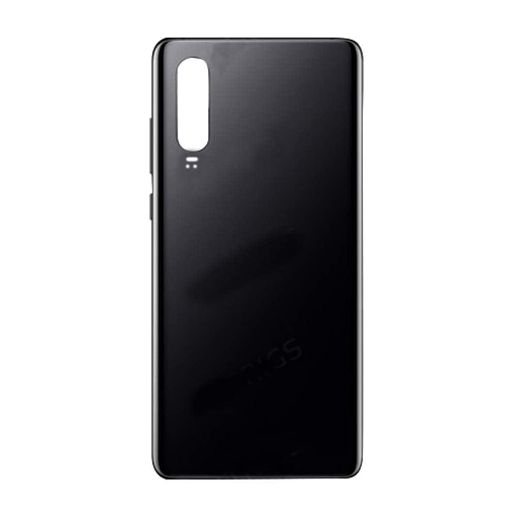 Huawei P30 Back Cover Black - Best Cell Phone Parts Distributor in Canada Huawei P30 Back Cover Black - Best Cell Phone Parts Distributor in Canada